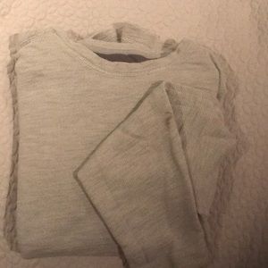 Banana republic thermal